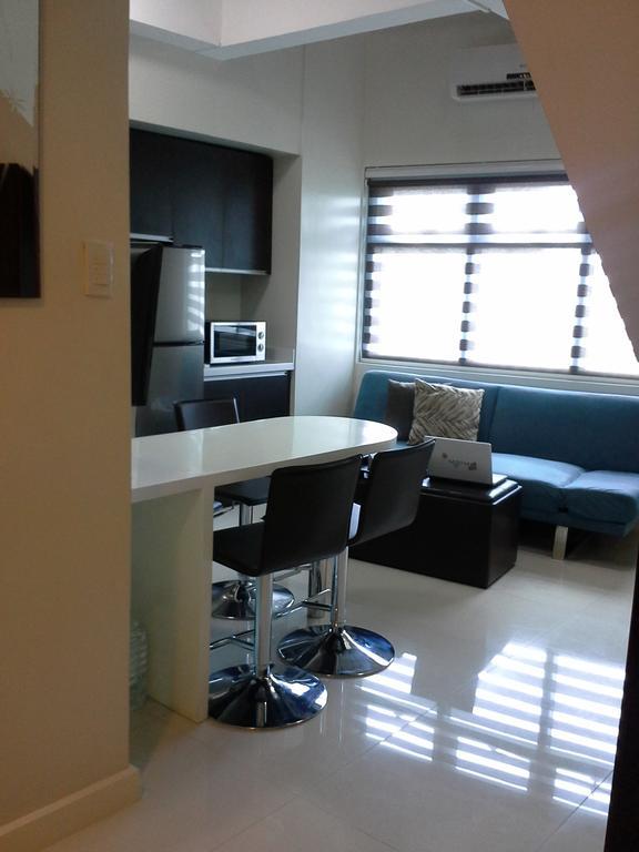 Eton Parkview Lejlighed San Pedro Makati Eksteriør billede