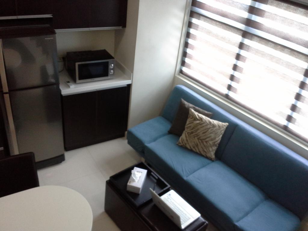 Eton Parkview Lejlighed San Pedro Makati Eksteriør billede