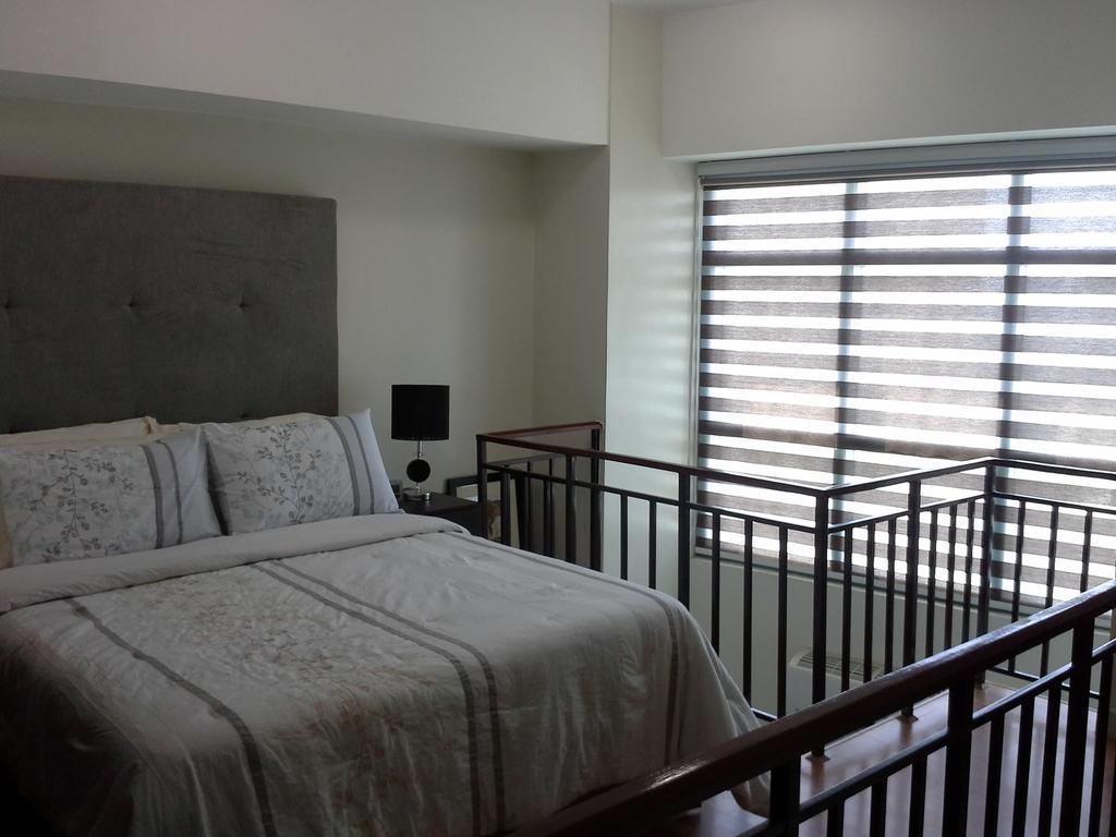 Eton Parkview Lejlighed San Pedro Makati Eksteriør billede