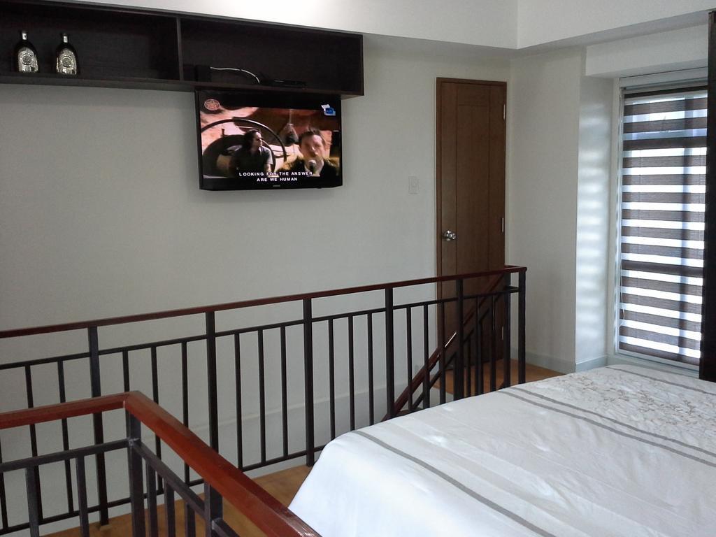 Eton Parkview Lejlighed San Pedro Makati Eksteriør billede