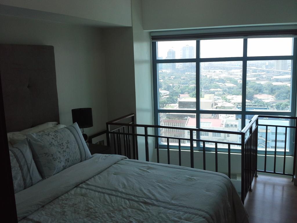 Eton Parkview Lejlighed San Pedro Makati Eksteriør billede