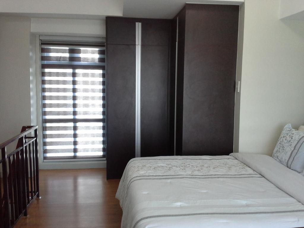 Eton Parkview Lejlighed San Pedro Makati Eksteriør billede