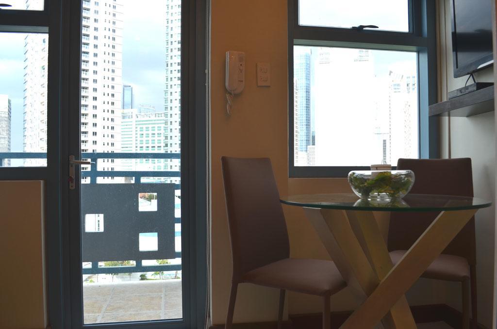 Eton Parkview Lejlighed San Pedro Makati Eksteriør billede
