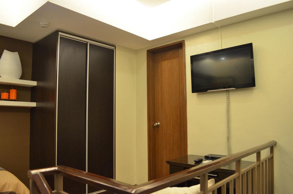 Eton Parkview Lejlighed San Pedro Makati Eksteriør billede