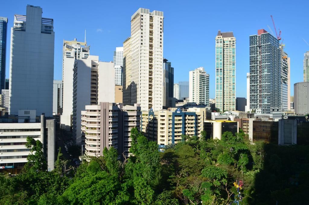 Eton Parkview Lejlighed San Pedro Makati Eksteriør billede
