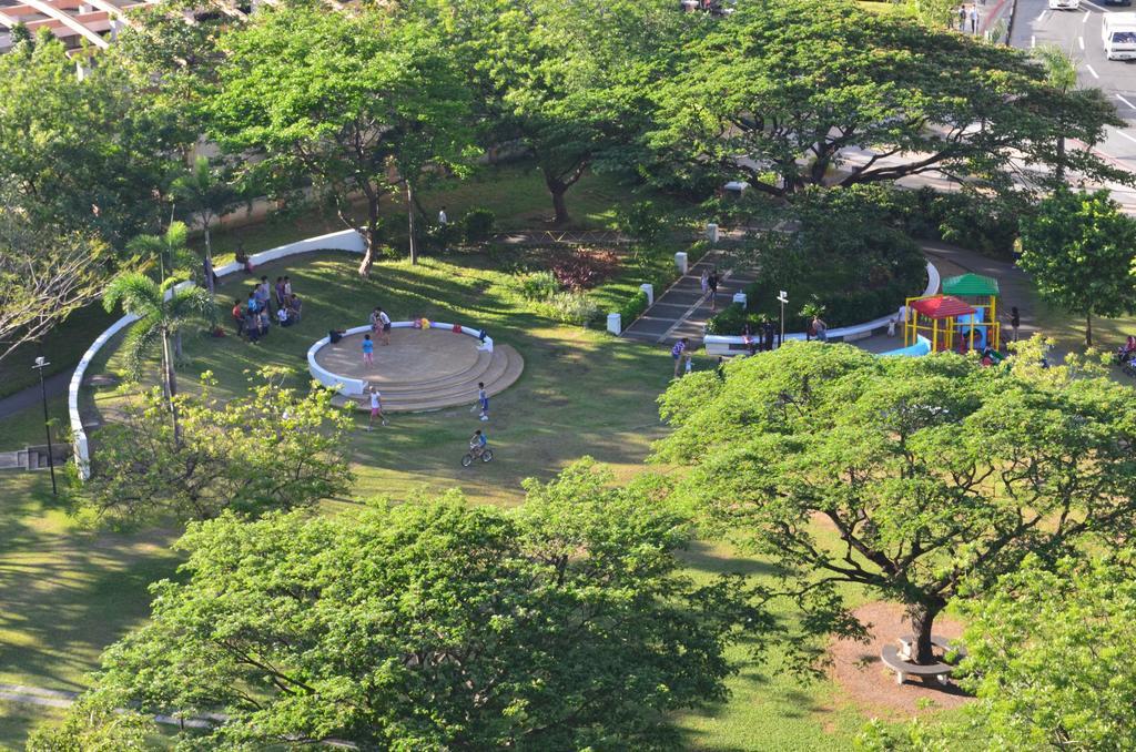 Eton Parkview Lejlighed San Pedro Makati Eksteriør billede