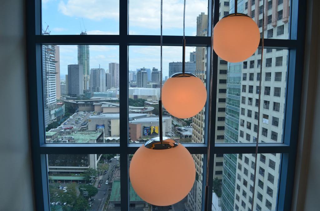 Eton Parkview Lejlighed San Pedro Makati Eksteriør billede