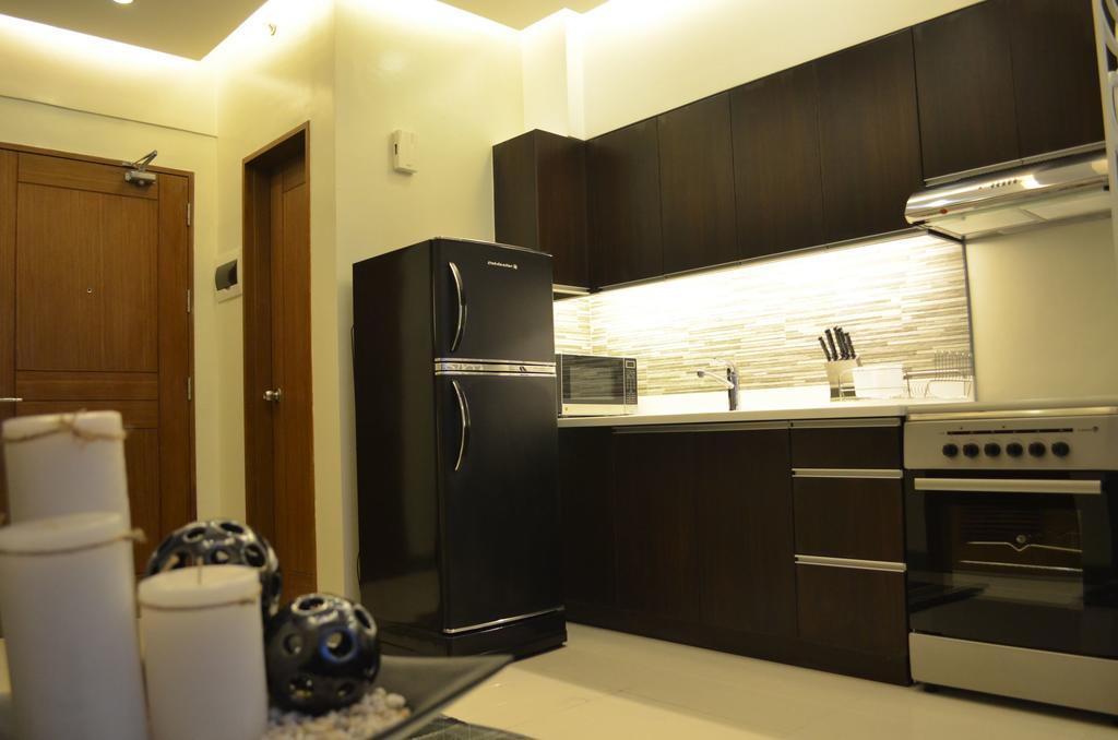 Eton Parkview Lejlighed San Pedro Makati Eksteriør billede