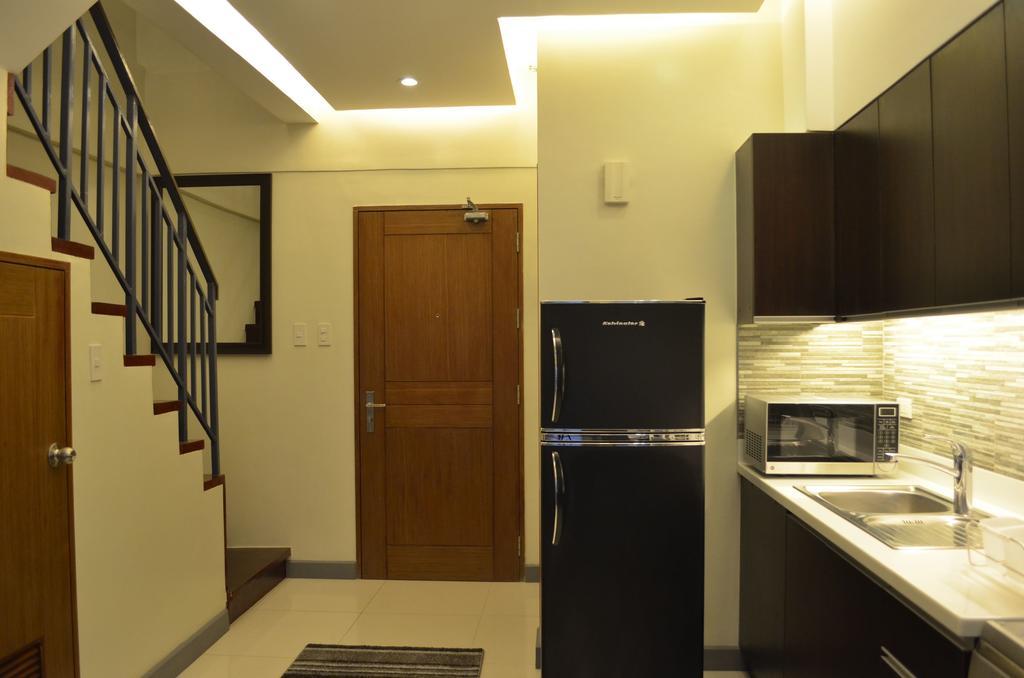 Eton Parkview Lejlighed San Pedro Makati Eksteriør billede