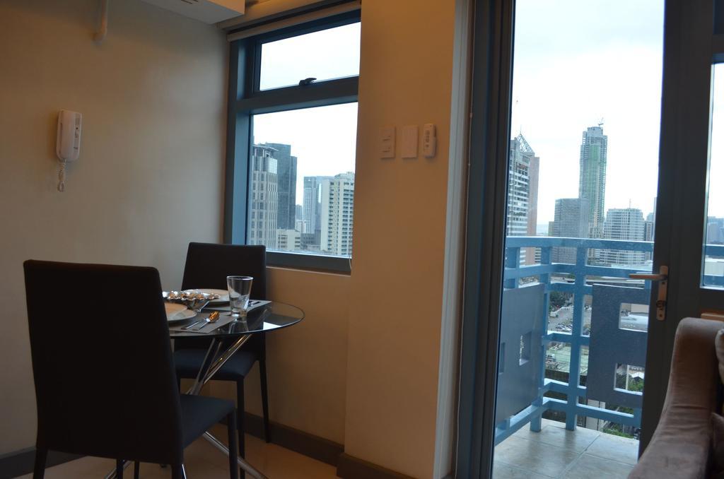 Eton Parkview Lejlighed San Pedro Makati Eksteriør billede