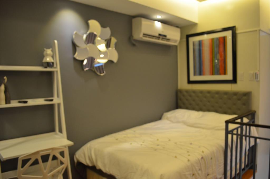 Eton Parkview Lejlighed San Pedro Makati Eksteriør billede