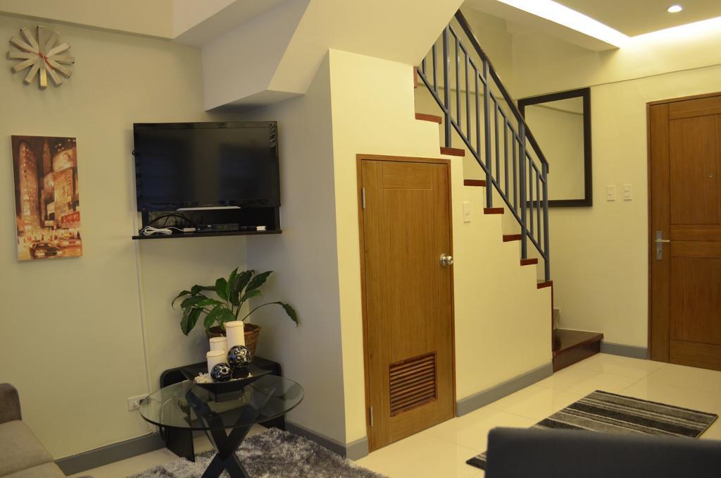 Eton Parkview Lejlighed San Pedro Makati Eksteriør billede