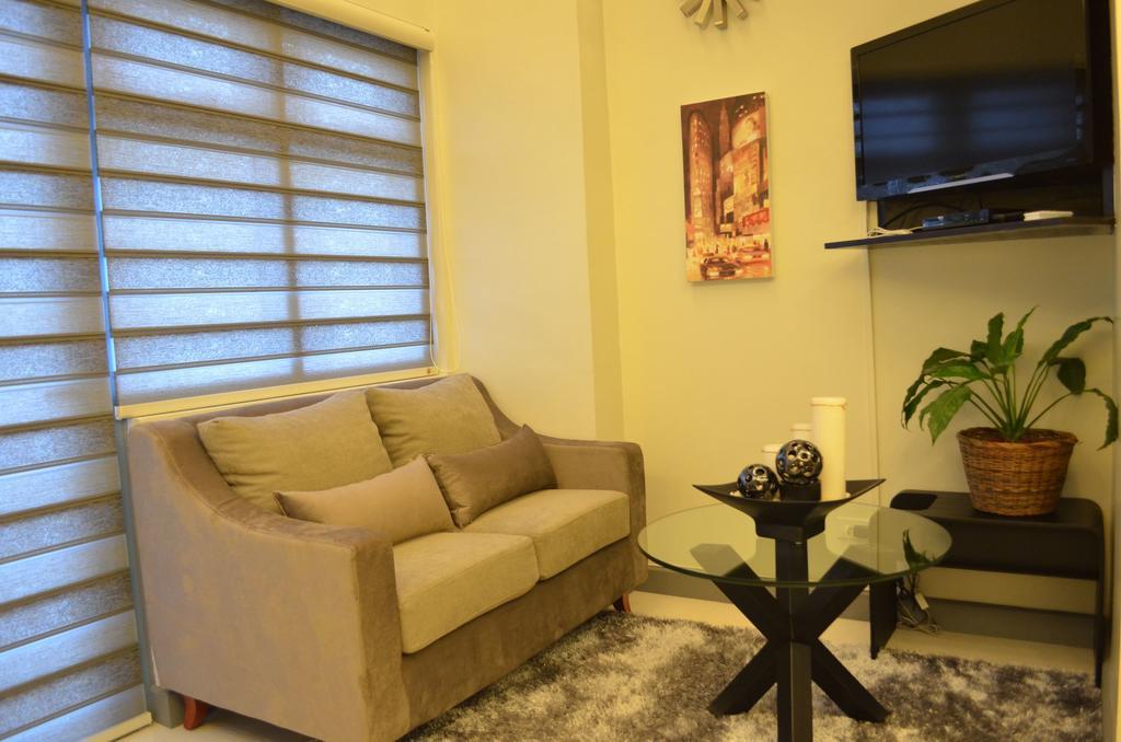 Eton Parkview Lejlighed San Pedro Makati Eksteriør billede