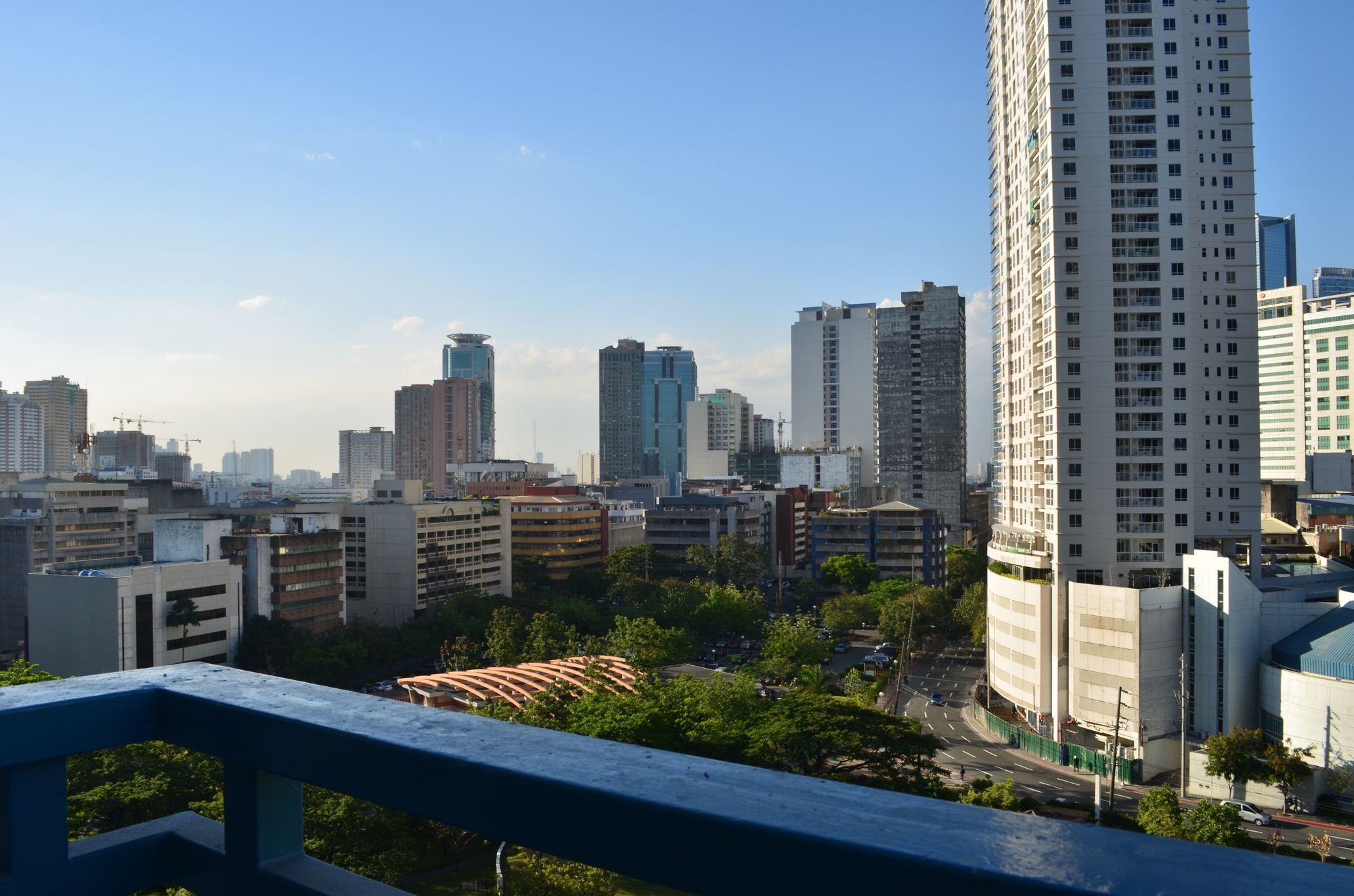 Eton Parkview Lejlighed San Pedro Makati Eksteriør billede